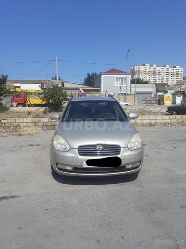 Hyundai Accent 2006, 240,000 km - 1.6 l - Bakı