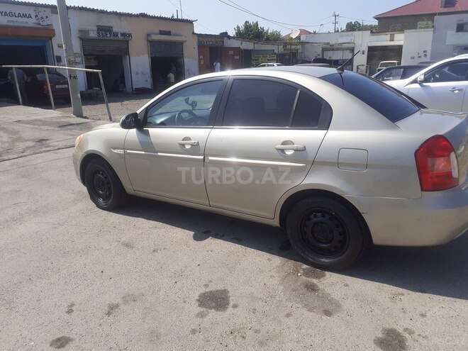 Hyundai Accent 2006, 240,000 km - 1.6 l - Bakı