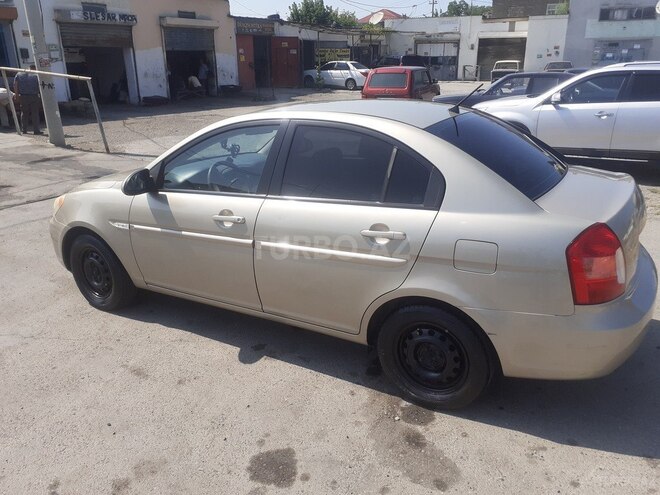 Hyundai Accent 2006, 240,000 km - 1.6 l - Bakı