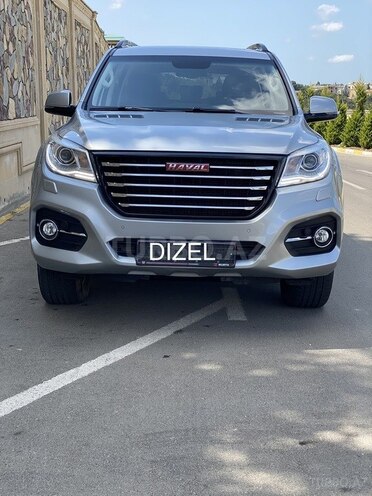 Haval H9 2018, 71,000 km - 2.0 l - Bakı