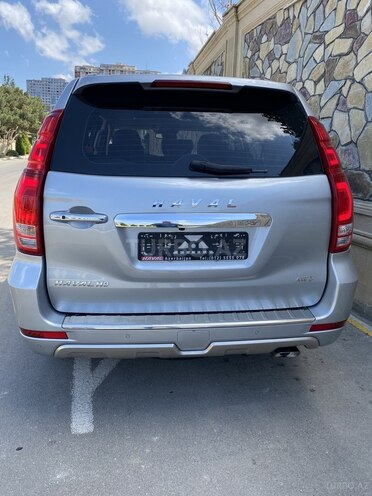 Haval H9 2018, 71,000 km - 2.0 l - Bakı