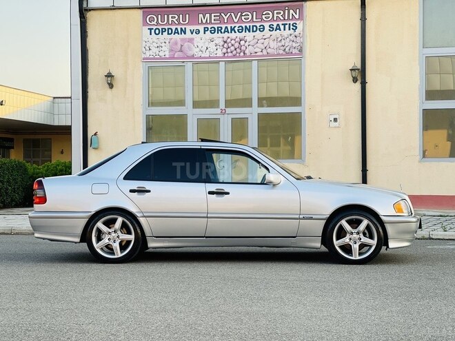 Mercedes C 230 2000, 193,577 km - 2.3 l - İmişli