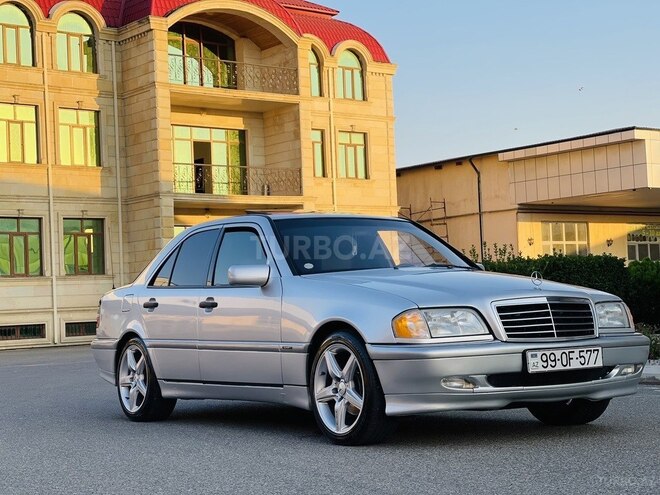 Mercedes C 230 2000, 193,577 km - 2.3 l - İmişli