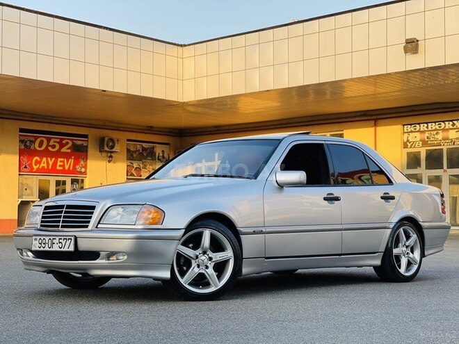 Mercedes C 230 2000, 193,577 km - 2.3 l - İmişli