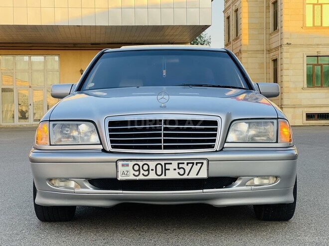 Mercedes C 230 2000, 193,577 km - 2.3 l - İmişli