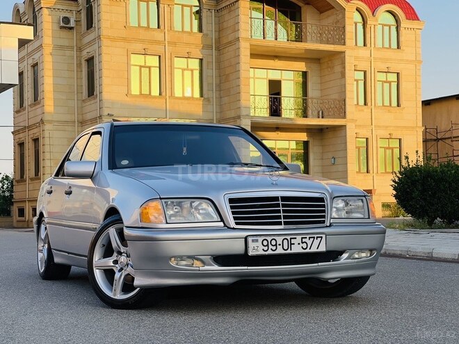 Mercedes C 230 2000, 193,577 km - 2.3 l - İmişli