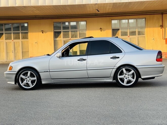 Mercedes C 230 2000, 193,577 km - 2.3 l - İmişli
