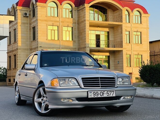 Mercedes C 230 2000, 193,577 km - 2.3 l - İmişli