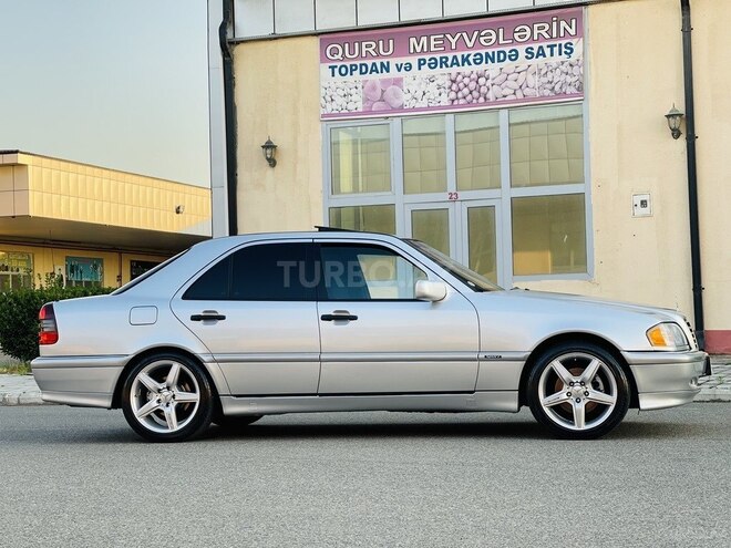 Mercedes C 230 2000, 193,577 km - 2.3 l - İmişli
