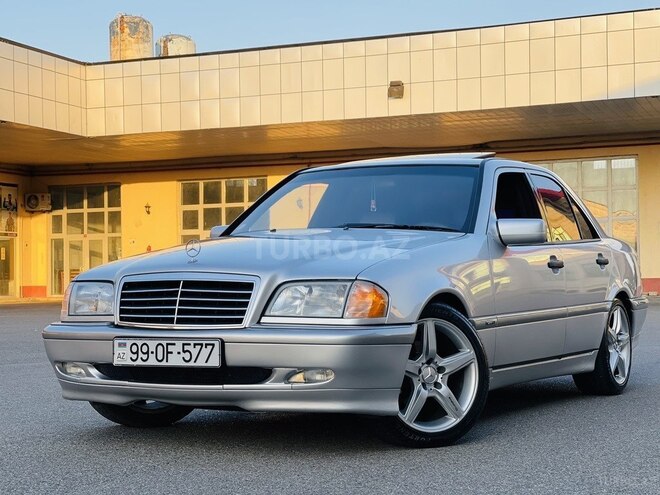 Mercedes C 230 2000, 193,577 km - 2.3 l - İmişli