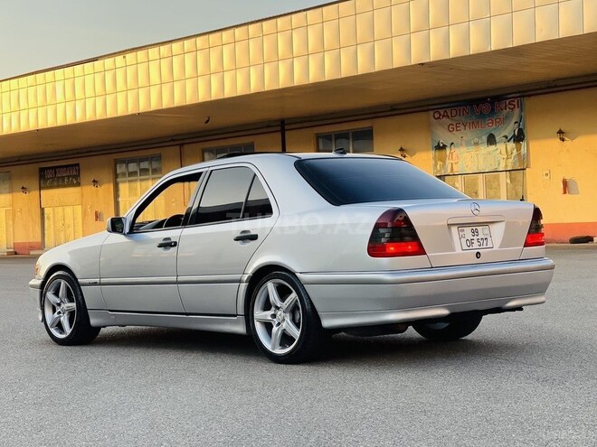 Mercedes C 230 2000, 193,577 km - 2.3 l - İmişli