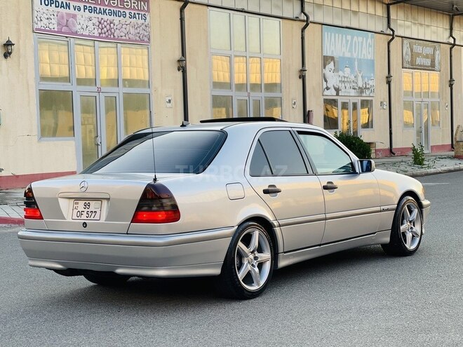 Mercedes C 230 2000, 193,577 km - 2.3 l - İmişli