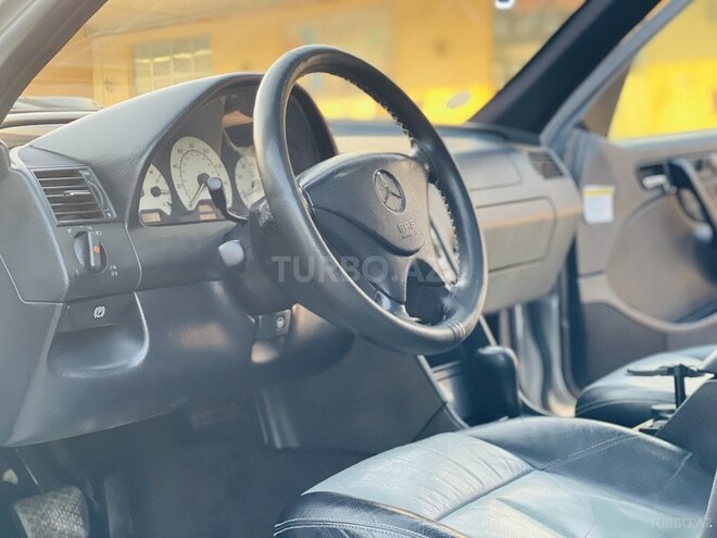 Mercedes C 230 2000, 193,577 km - 2.3 l - İmişli