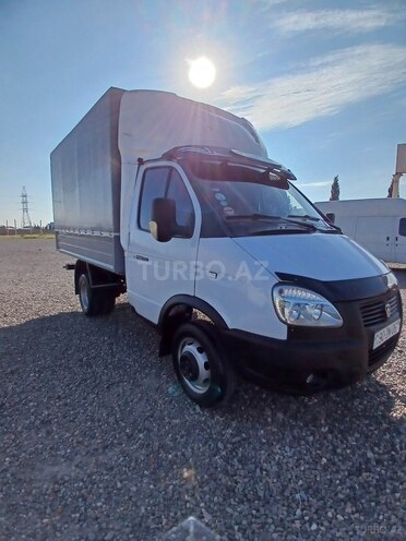 GAZ 3302-288 2003, 319,618 km - 2.3 l - Gəncə