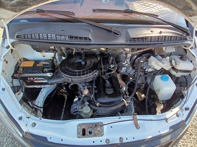 GAZ 3302-288 2003, 319,618 km - 2.3 l - Gəncə