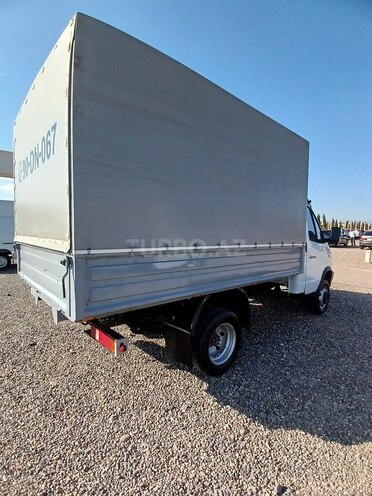 GAZ 3302-288 2003, 319,618 km - 2.3 l - Gəncə