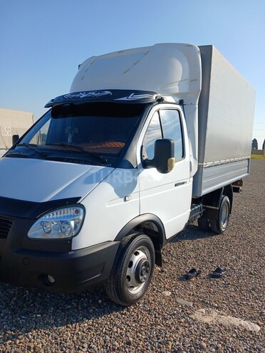 GAZ 3302-288 2003, 319,618 km - 2.3 l - Gəncə