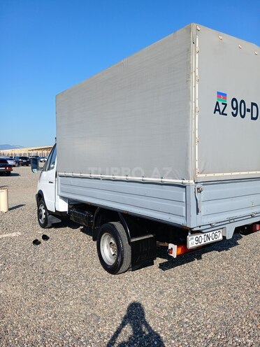 GAZ 3302-288 2003, 319,618 km - 2.3 l - Gəncə