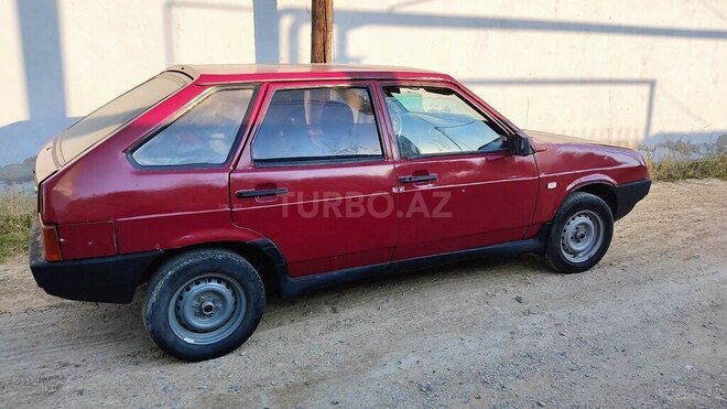 LADA (VAZ) 2109 1992, 25,000 km - 1.3 l - Şirvan