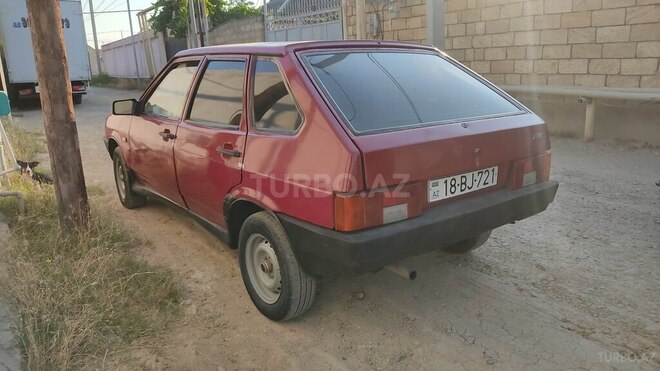 LADA (VAZ) 2109 1992, 25,000 km - 1.3 l - Şirvan