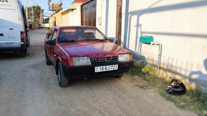 LADA (VAZ) 2109 1992, 25,000 km - 1.3 l - Şirvan