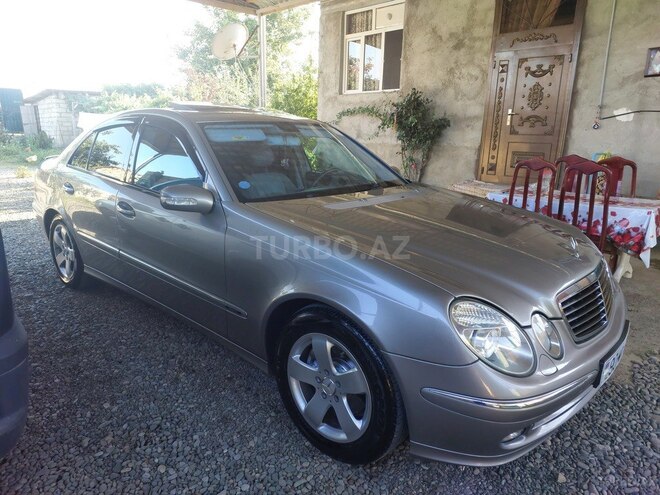 Mercedes E 240 2004, 274,000 km - 2.6 l - Bakı