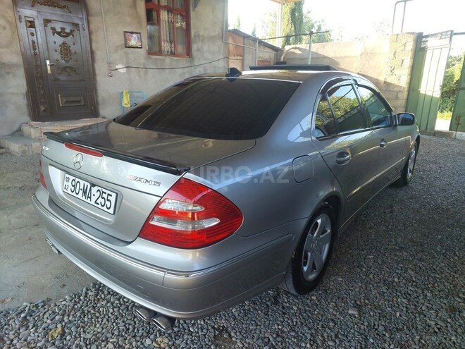 Mercedes E 240 2004, 274,000 km - 2.6 l - Bakı