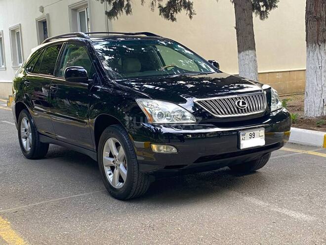 Lexus RX 350 2006, 185,450 km - 3.5 l - Sumqayıt