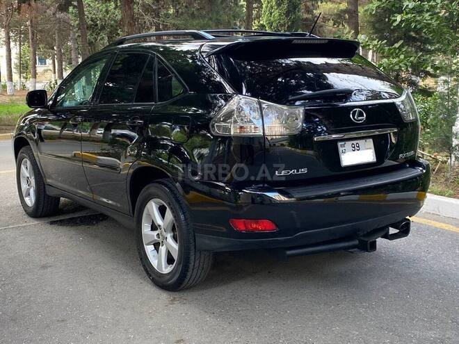 Lexus RX 350 2006, 185,450 km - 3.5 l - Sumqayıt