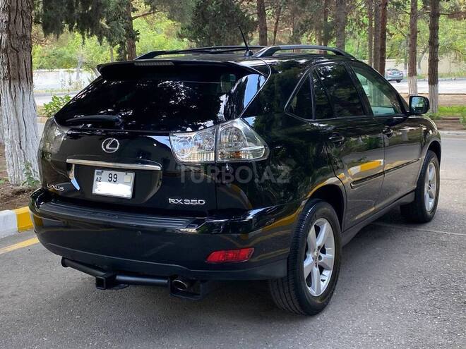 Lexus RX 350 2006, 185,450 km - 3.5 l - Sumqayıt