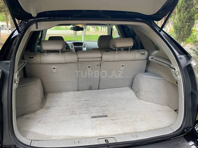 Lexus RX 350 2006, 185,450 km - 3.5 l - Sumqayıt