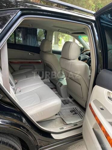 Lexus RX 350 2006, 185,450 km - 3.5 l - Sumqayıt