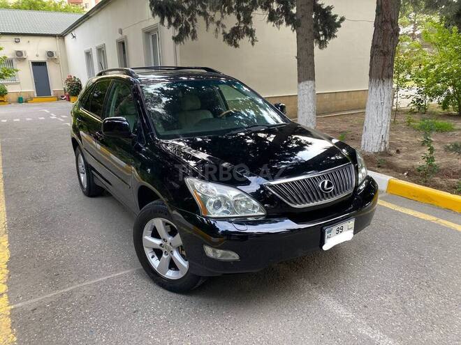 Lexus RX 350 2006, 185,450 km - 3.5 l - Sumqayıt