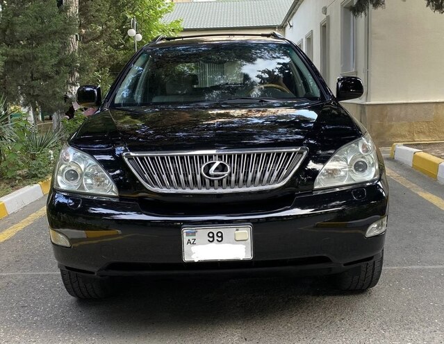 Lexus RX 350 2006, 185,450 km - 3.5 l - Sumqayıt
