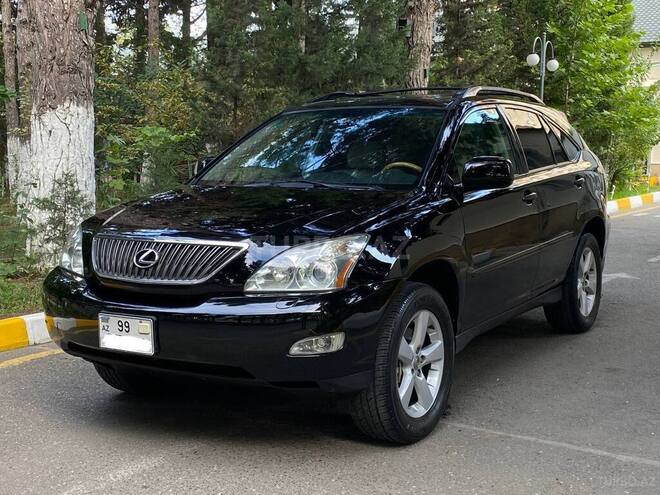 Lexus RX 350 2006, 185,450 km - 3.5 l - Sumqayıt