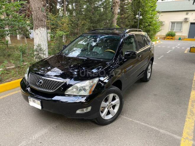 Lexus RX 350 2006, 185,450 km - 3.5 l - Sumqayıt