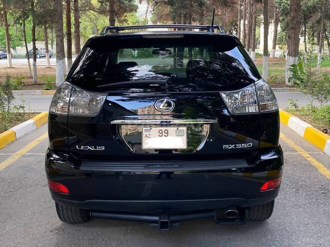 Lexus RX 350 2006, 185,450 km - 3.5 l - Sumqayıt
