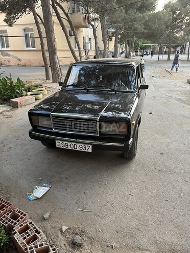 LADA (VAZ) 2107 2007, 96,000 km - 1.6 l - Bakı