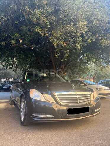 Mercedes E 220 2012, 217,000 km - 2.2 l - Bakı