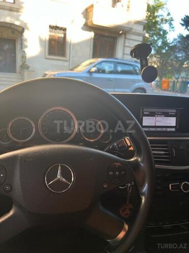Mercedes E 220 2012, 217,000 km - 2.2 l - Bakı