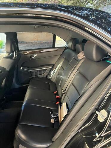 Mercedes E 220 2012, 217,000 km - 2.2 l - Bakı