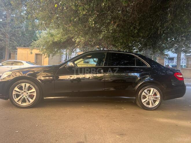 Mercedes E 220 2012, 217,000 km - 2.2 l - Bakı