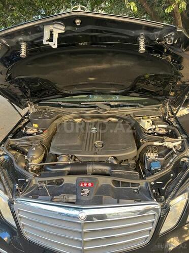 Mercedes E 220 2012, 217,000 km - 2.2 l - Bakı