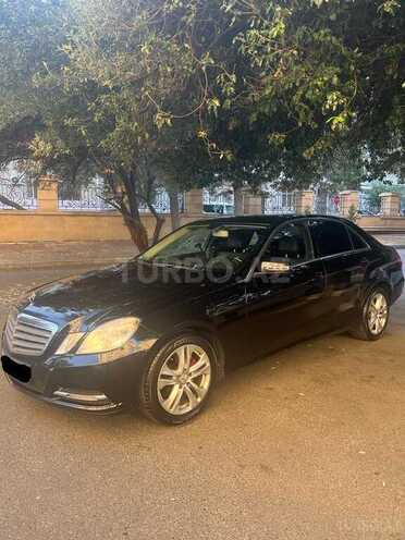 Mercedes E 220 2012, 217,000 km - 2.2 l - Bakı