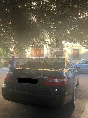 Mercedes E 220 2012, 217,000 km - 2.2 l - Bakı