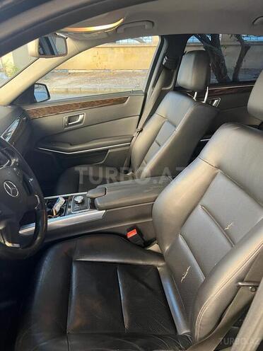 Mercedes E 220 2012, 217,000 km - 2.2 l - Bakı