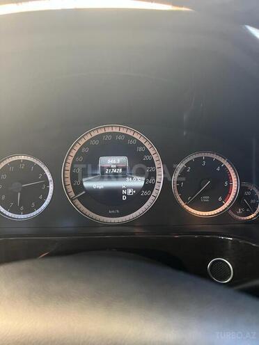 Mercedes E 220 2012, 217,000 km - 2.2 l - Bakı