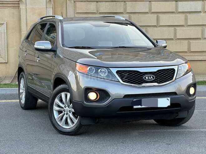 Kia Sorento 2009, 197,000 km - 2.0 l - Bakı