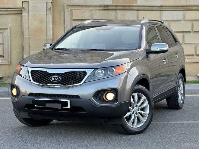 Kia Sorento 2009, 197,000 km - 2.0 l - Bakı