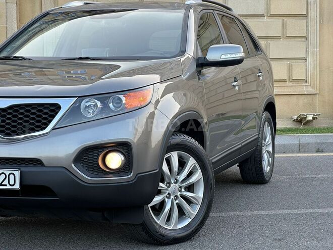 Kia Sorento 2009, 197,000 km - 2.0 l - Bakı